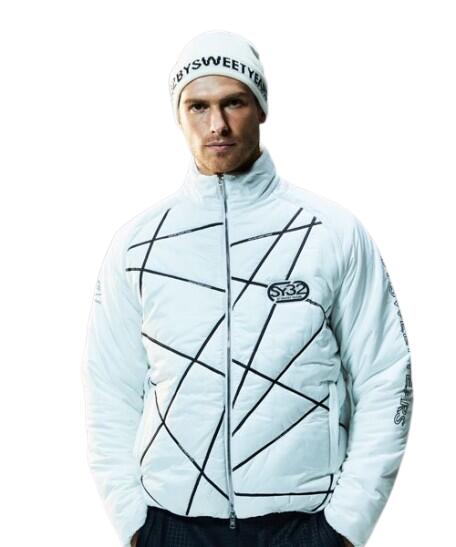 楽天市場】SY32 by SWEET YEARS ゴルフウェア ジャケット ブルゾン