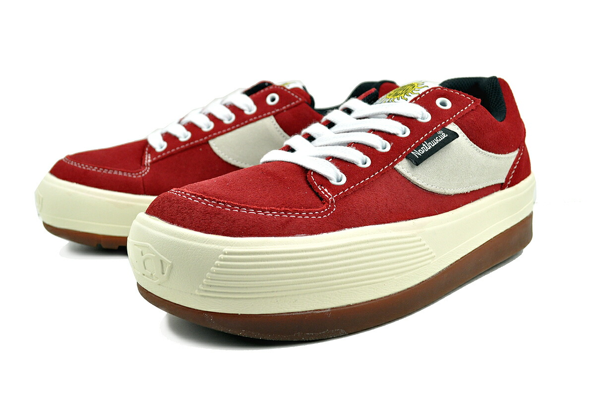 楽天市場】Northwave ESPRESSO SUEDE RED/WHITE nw001-rew ノース