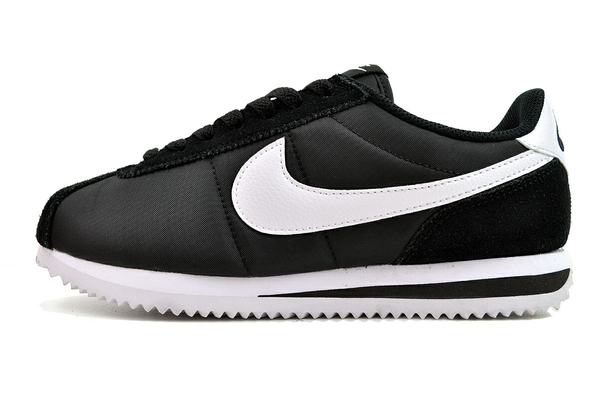 楽天市場】NIKE CORTEZ black/white dz2795-001 ナイキ コルテッツ