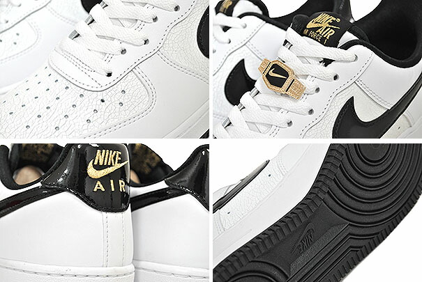 楽天市場】NIKE AIR FORCE 1 07 LV8 EMB white/black-pure platinum