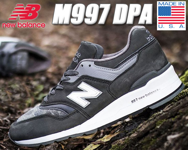 楽天市場】NEW BALANCE M997DPA MADE IN U.S.A. ニューバランス 997