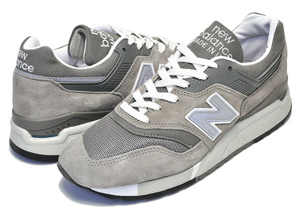 楽天市場】【ニューバランス M997.5】NEW BALANCE M9975GR MADE IN