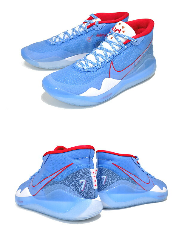 楽天市場】NIKE ZOOM KD12 NBA ASG 2020 Don C multi-color/multi