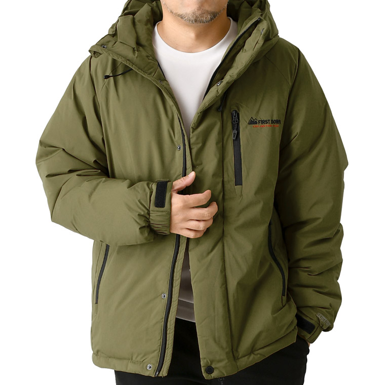 楽天市場】First Down EX ファーストダウン オールウェザー 裏アルミ