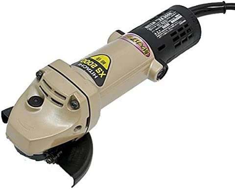 楽天市場】HiKOKI(旧日立工機) 電気ディスクグラインダー 100V 砥石径