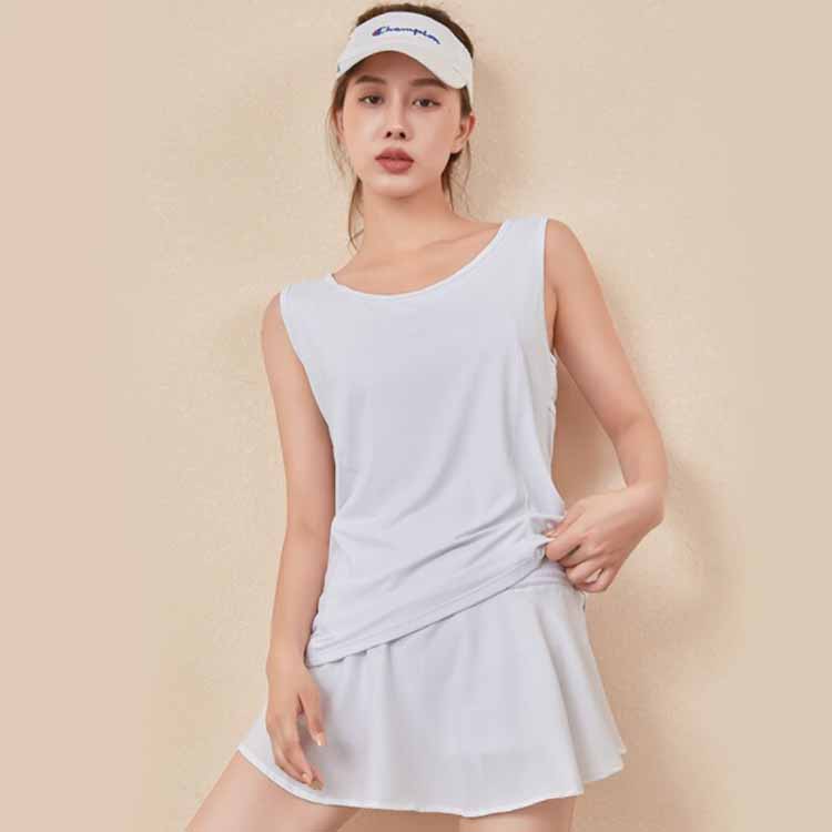 楽天市場】テニスウェア 上下セット レディース テニス ゴルフウェア