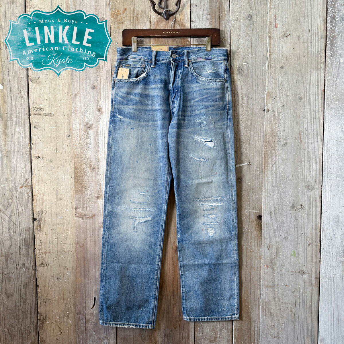 楽天市場】Polo Ralph Lauren(ポロ ラルフローレン)【VINTAGE CLASSIC