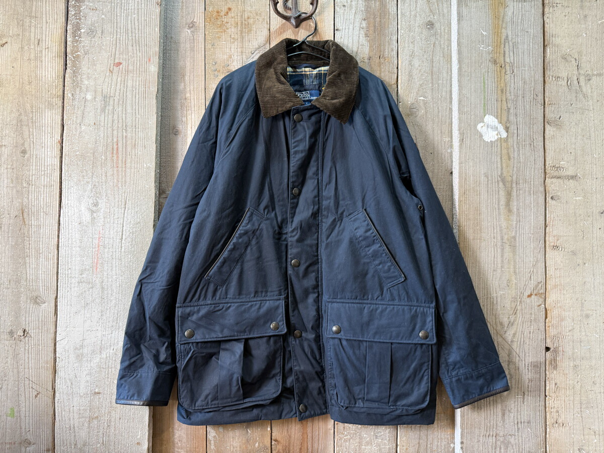 楽天市場】Polo Ralph Lauren(ポロ ラルフローレン)オイルドクロス