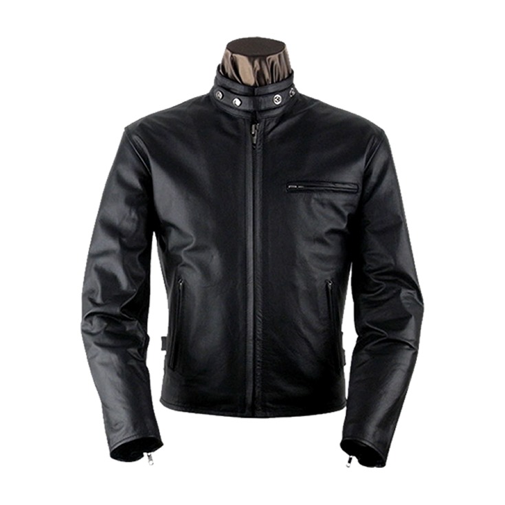 楽天市場】Horn Works 本革 プロテクター付シングルライダース