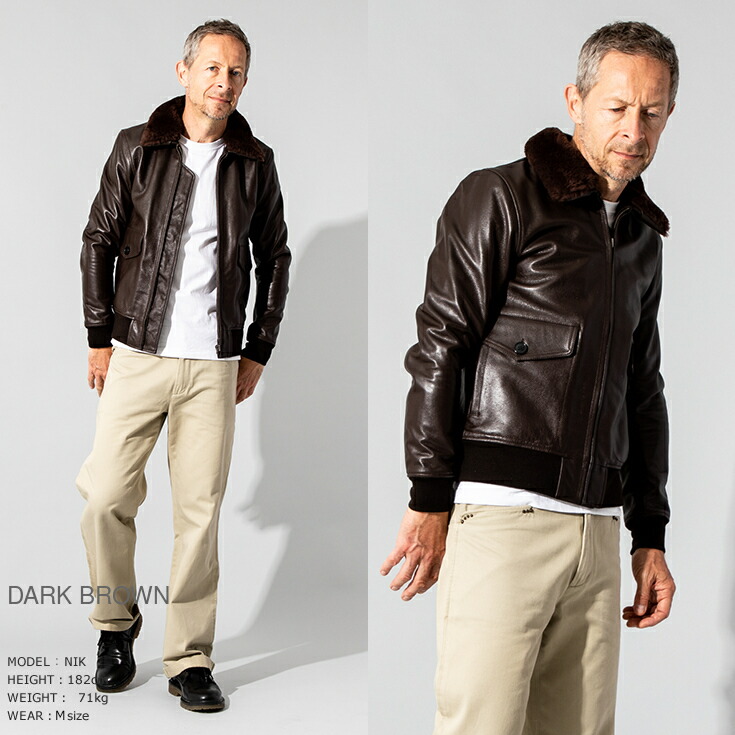 楽天市場】【20周年記念20%OFFクーポン】Liugoo Leathers 本革 G-1