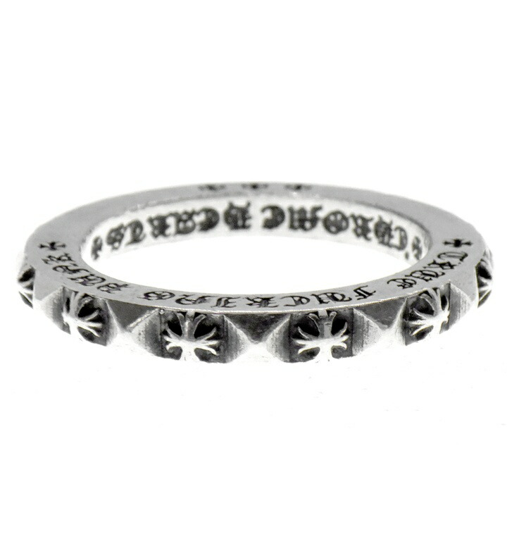 楽天市場】クロムハーツ トゥルー ファッキン パンク リングの通販