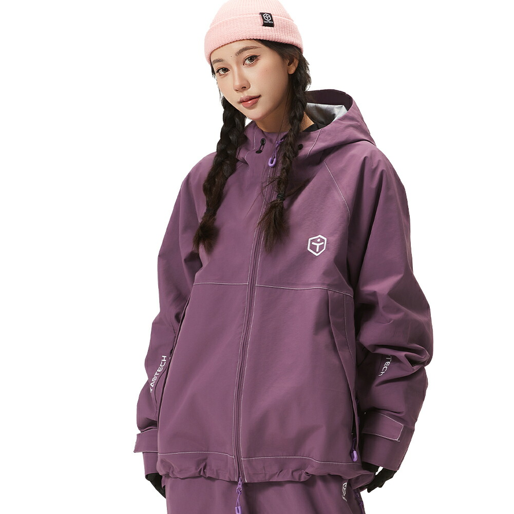 楽天市場】【TaoTech】25-26 ジップアップ シェルジャケット 3L 3L