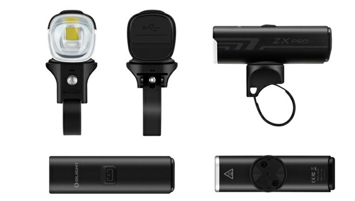 楽天市場】サイクルライト OLIGHT（オーライト）ZX Pro StVZO認証