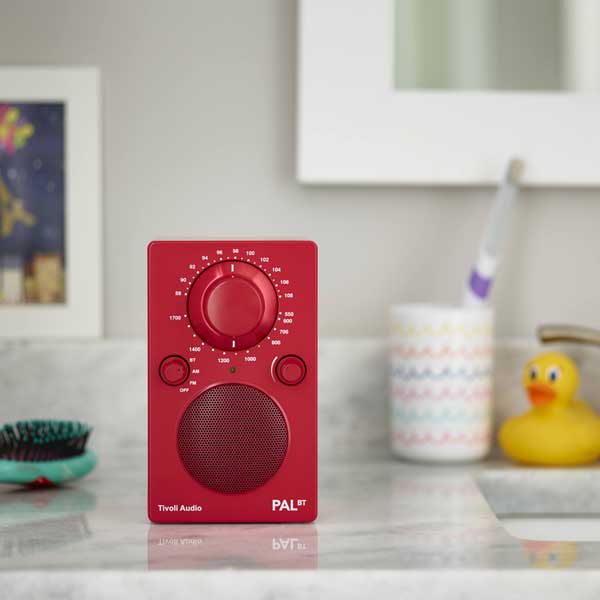 楽天市場】PAL BT2(パル・ビーティー）第2世代 Bluetooth レッド