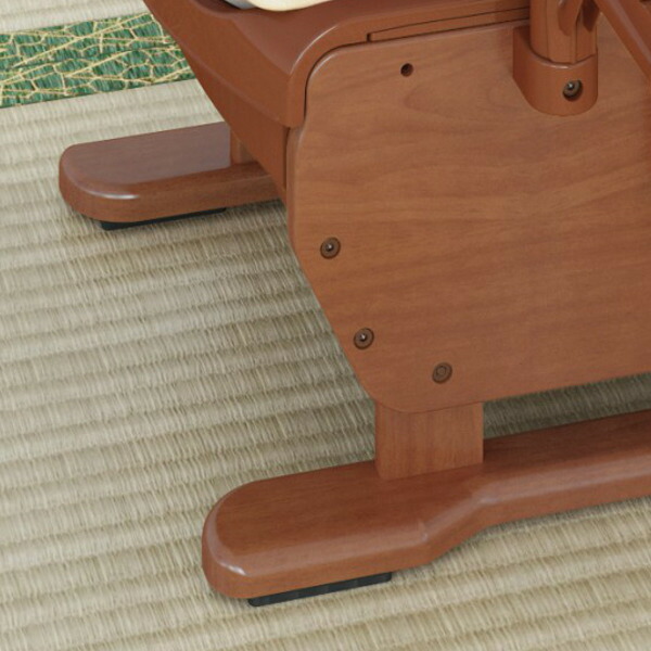 楽天市場】ポータブルトイレ 標準便座 家具調セレクトR はねあげ