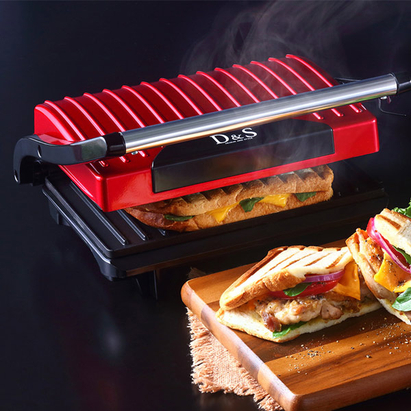 楽天市場】パニーニメーカー キッチン家電 朝食 ランチ （ 送料無料