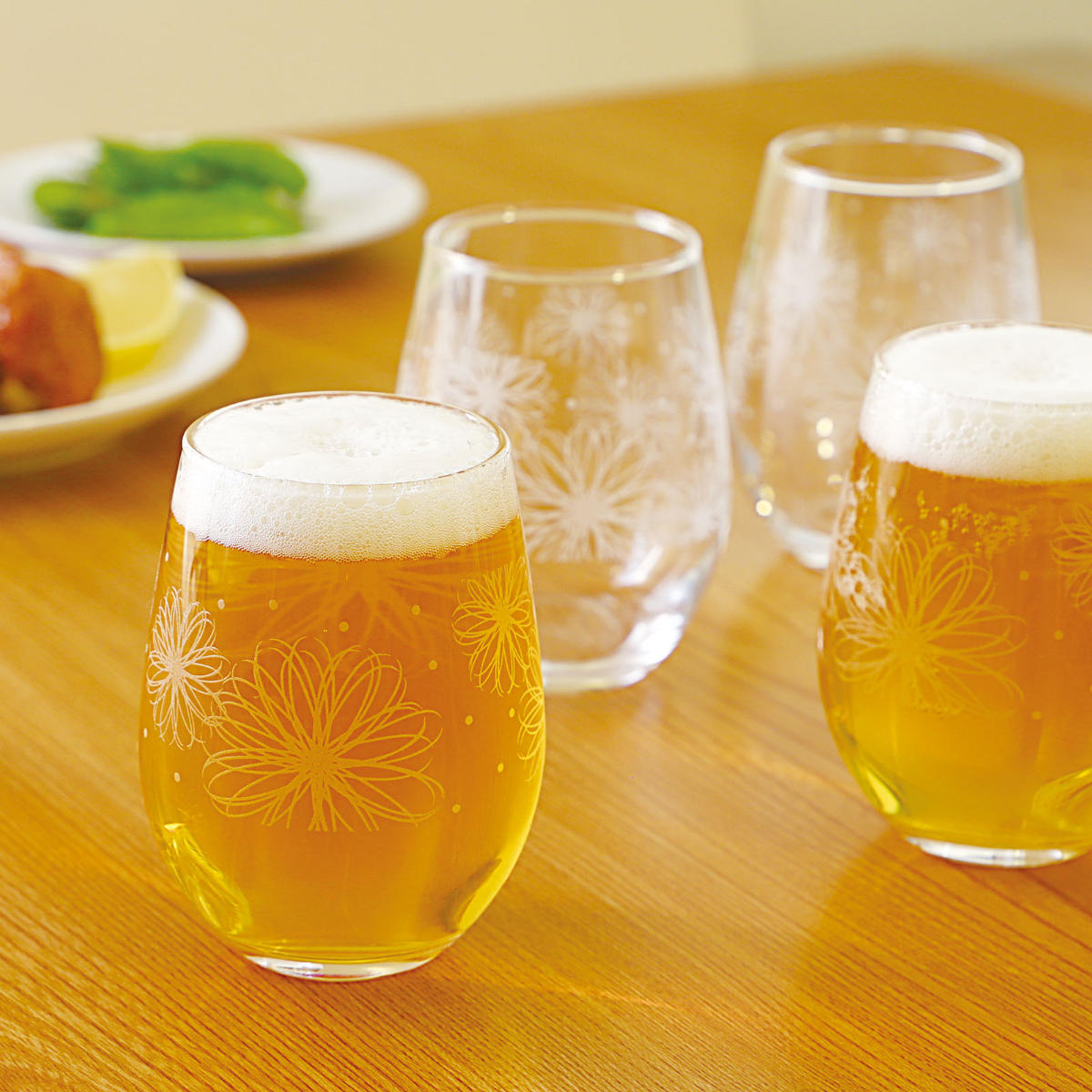 楽天市場】タンブラーセット 325ml ガラス （ 食洗機対応 タンブラー