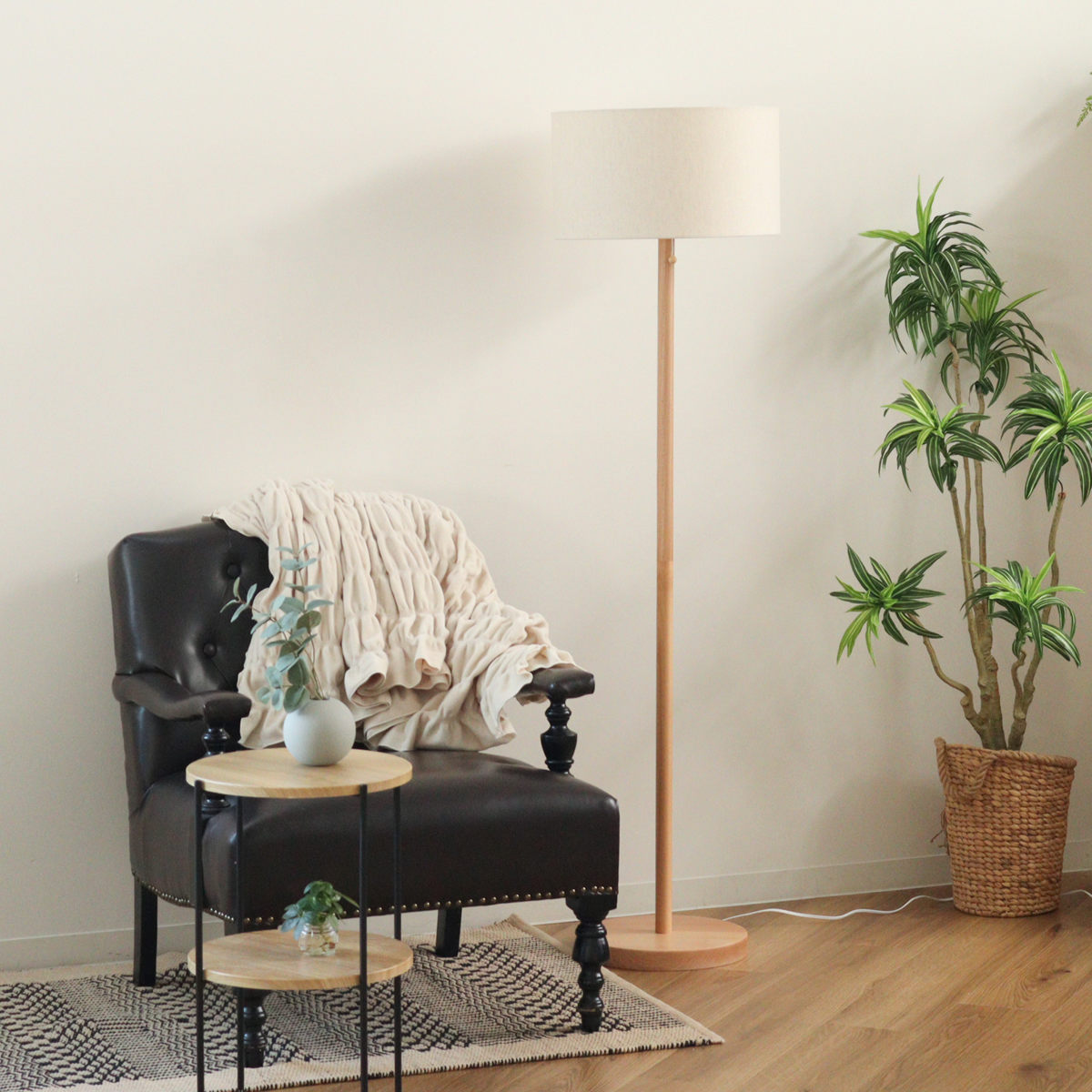 楽天市場】フロアライト LED対応 スタンダートフロアースタンド