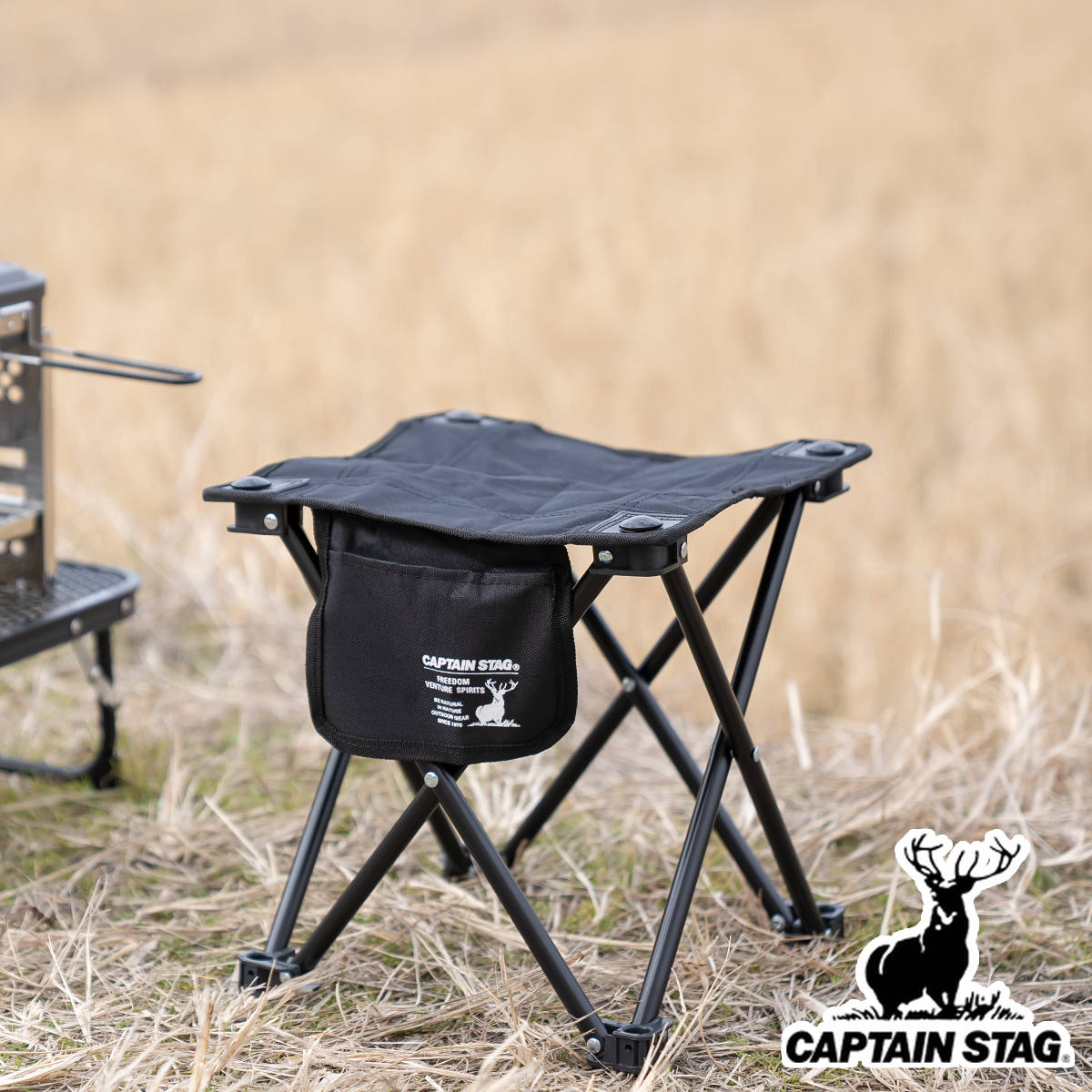 楽天市場】折りたたみチェア グラシア ちょこっとチェア ブラック