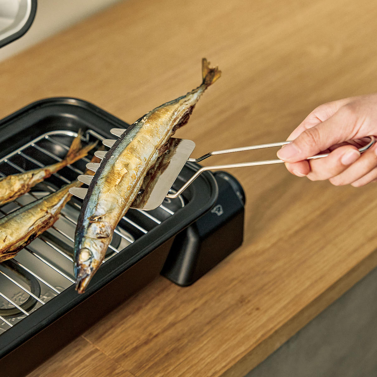 楽天市場】象印 マルチロースター 魚取り器付き 丸洗いOK メーカー保証