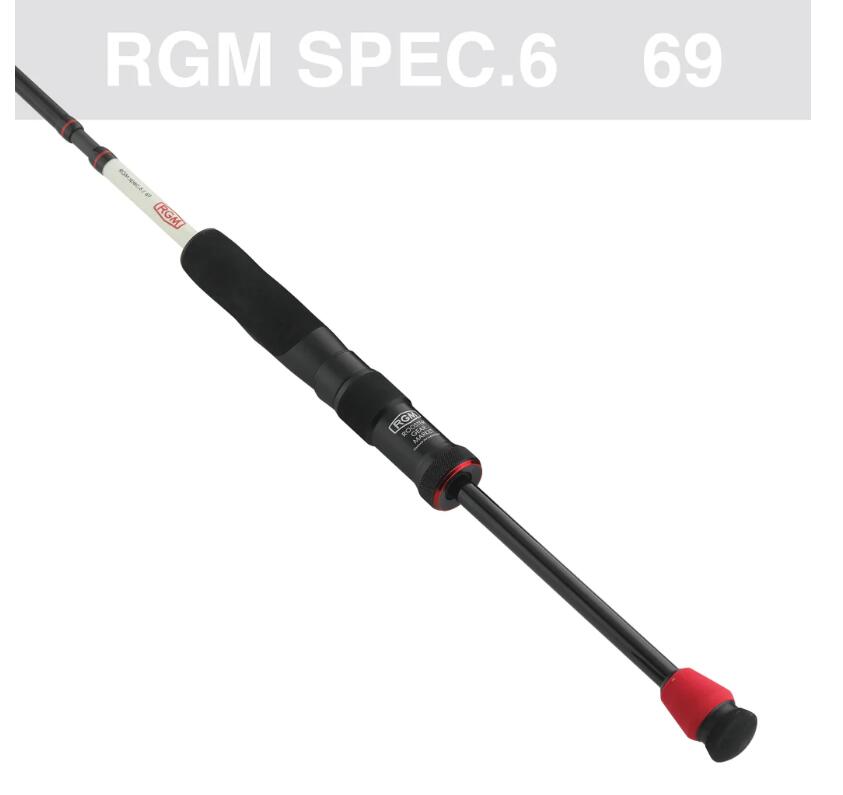楽天市場】RGM ROOSTER GEAR MARKET JACKALL ジャッカルspec.6 / 69