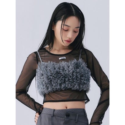 楽天市場】ベアトップ・チューブトップ（ブランドエイミーイストワール