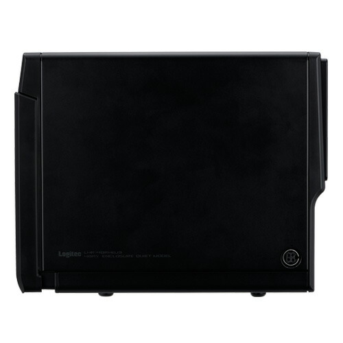 楽天市場】ロジテック RAID 機能 HDDケース 4台 4BAY 3.5インチ