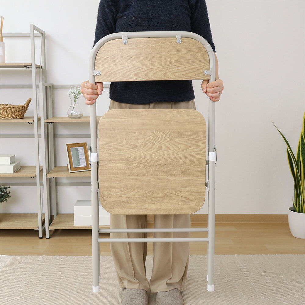 楽天市場】【最大1万円ｸｰﾎﾟﾝ2/19-22】 折りたたみチェア 2脚セット 不