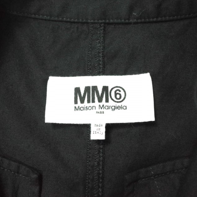 楽天市場】MM6 エムエムシックス 21AW イタリア製 Tuta Salopette