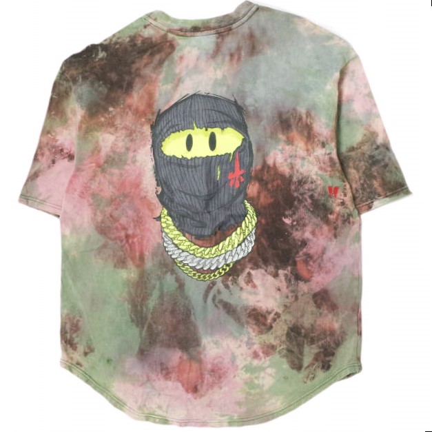 楽天市場】cvtvlist カタリスト CTLS KILLER SMILE TEE マーブル染め