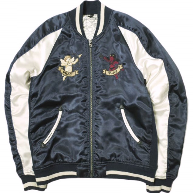 楽天市場】glamb グラム Shepherd's God Blouson シェパーズゴッド