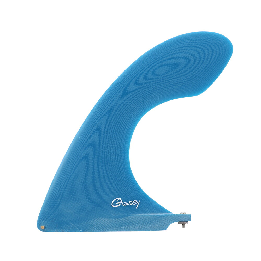 楽天市場】サーフィン ロングボード フィン センターフィン シングル