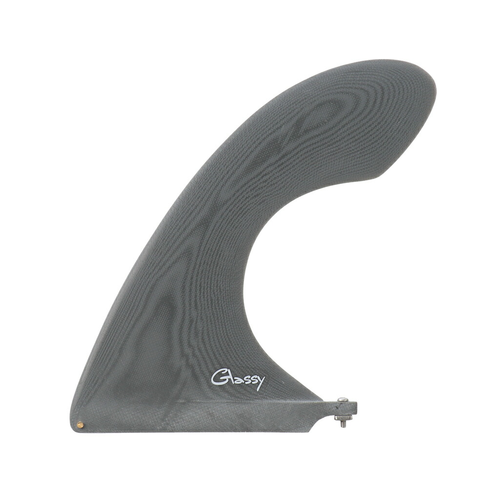 楽天市場】サーフィン ロングボード フィン センターフィン シングル