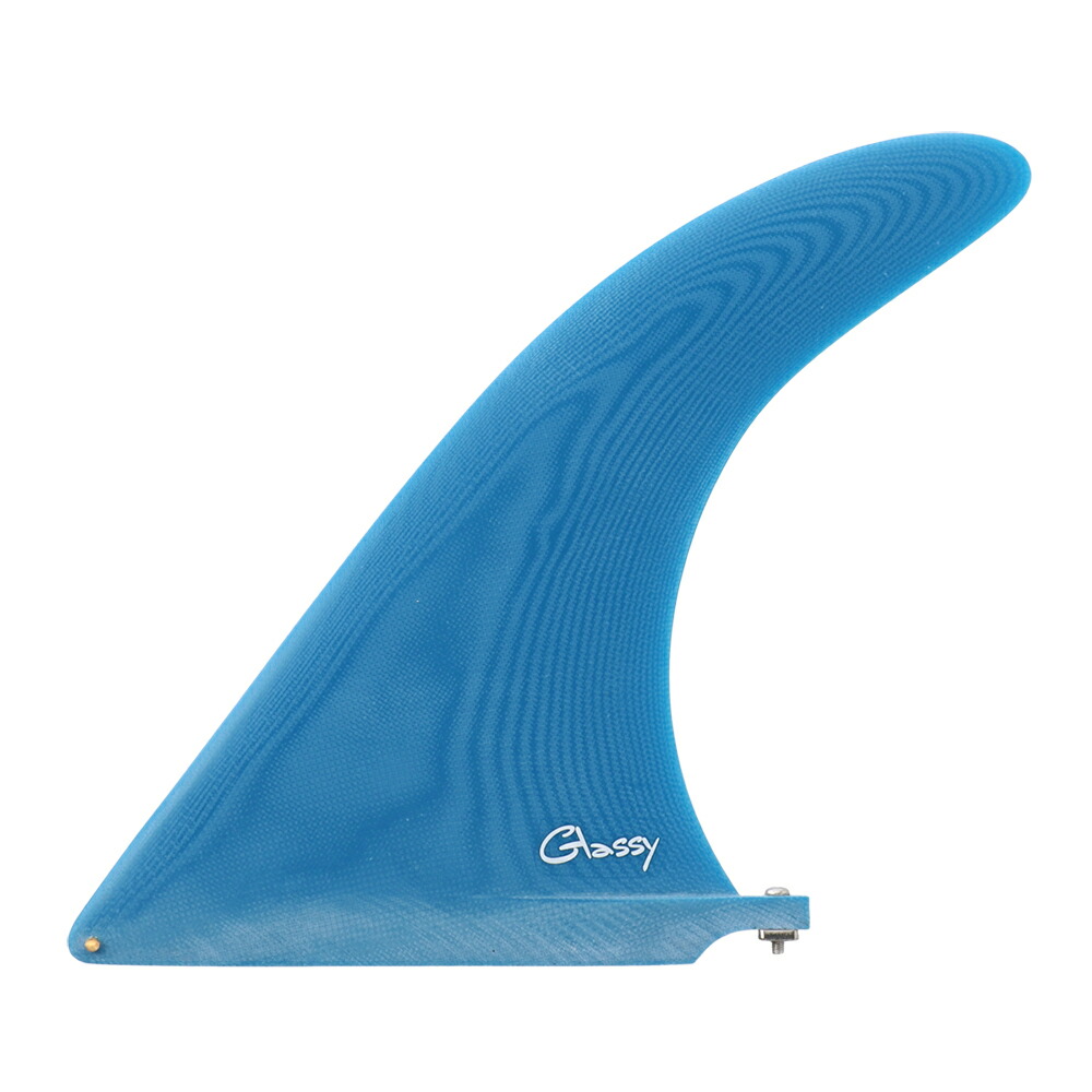 楽天市場】サーフィン ロングボード フィン センターフィン シングル