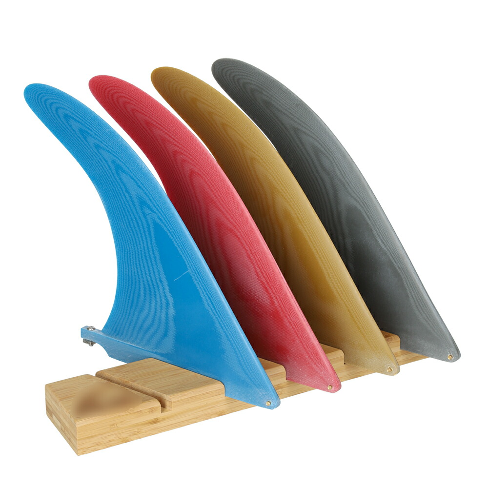 楽天市場】サーフィン ロングボード フィン センターフィン シングル