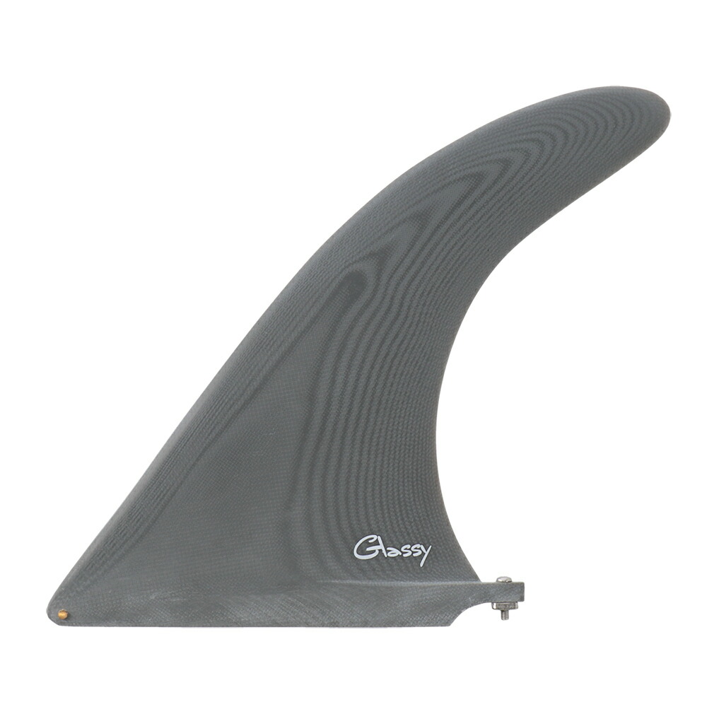 楽天市場】サーフィン ロングボード フィン センターフィン シングル