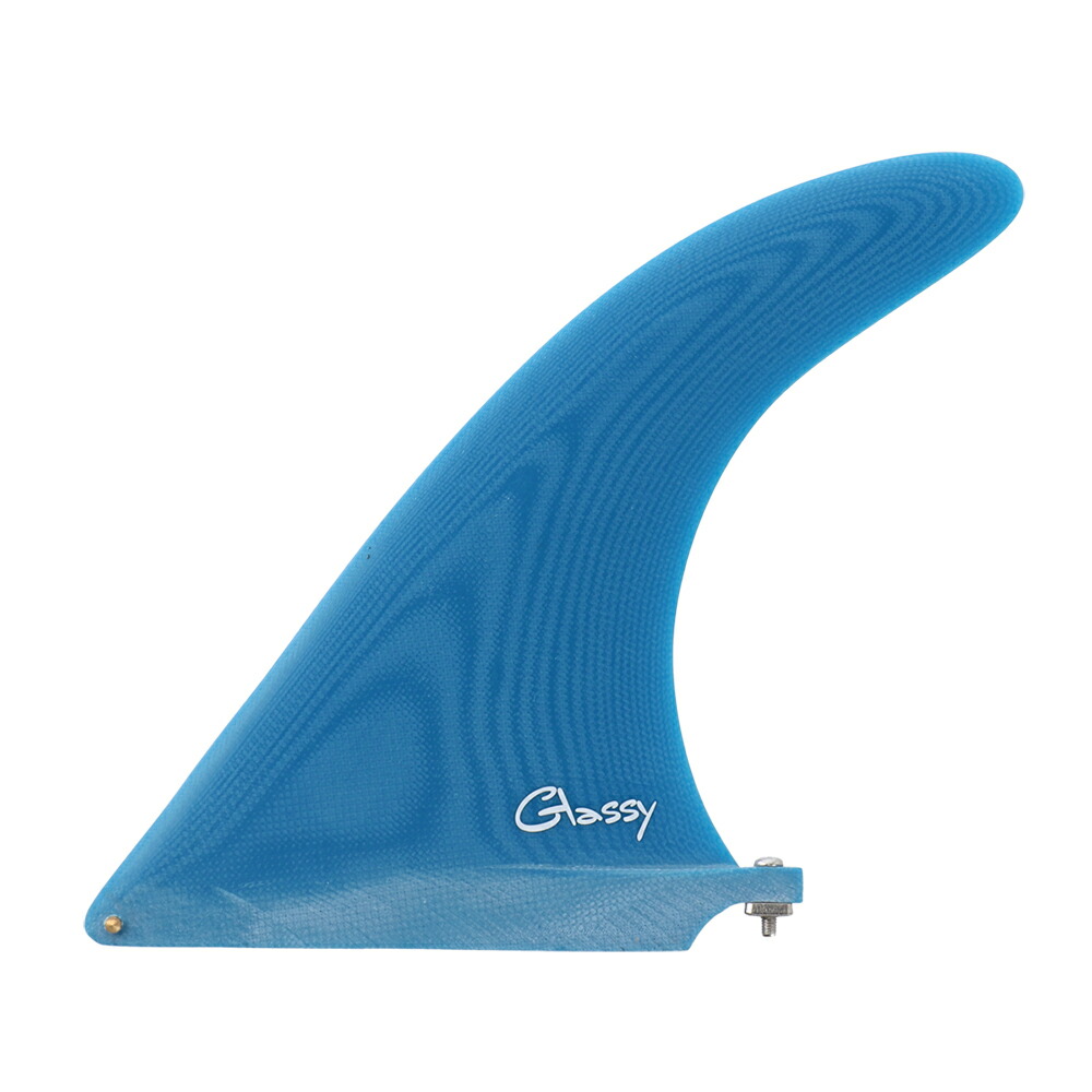 楽天市場】サーフィン ロングボード フィン センターフィン シングル