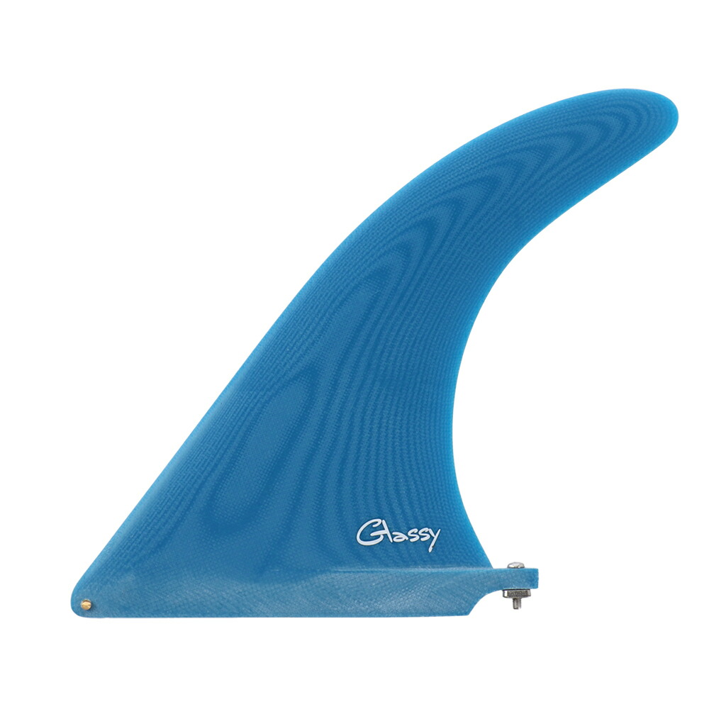 楽天市場】サーフィン ロングボード フィン センターフィン シングル