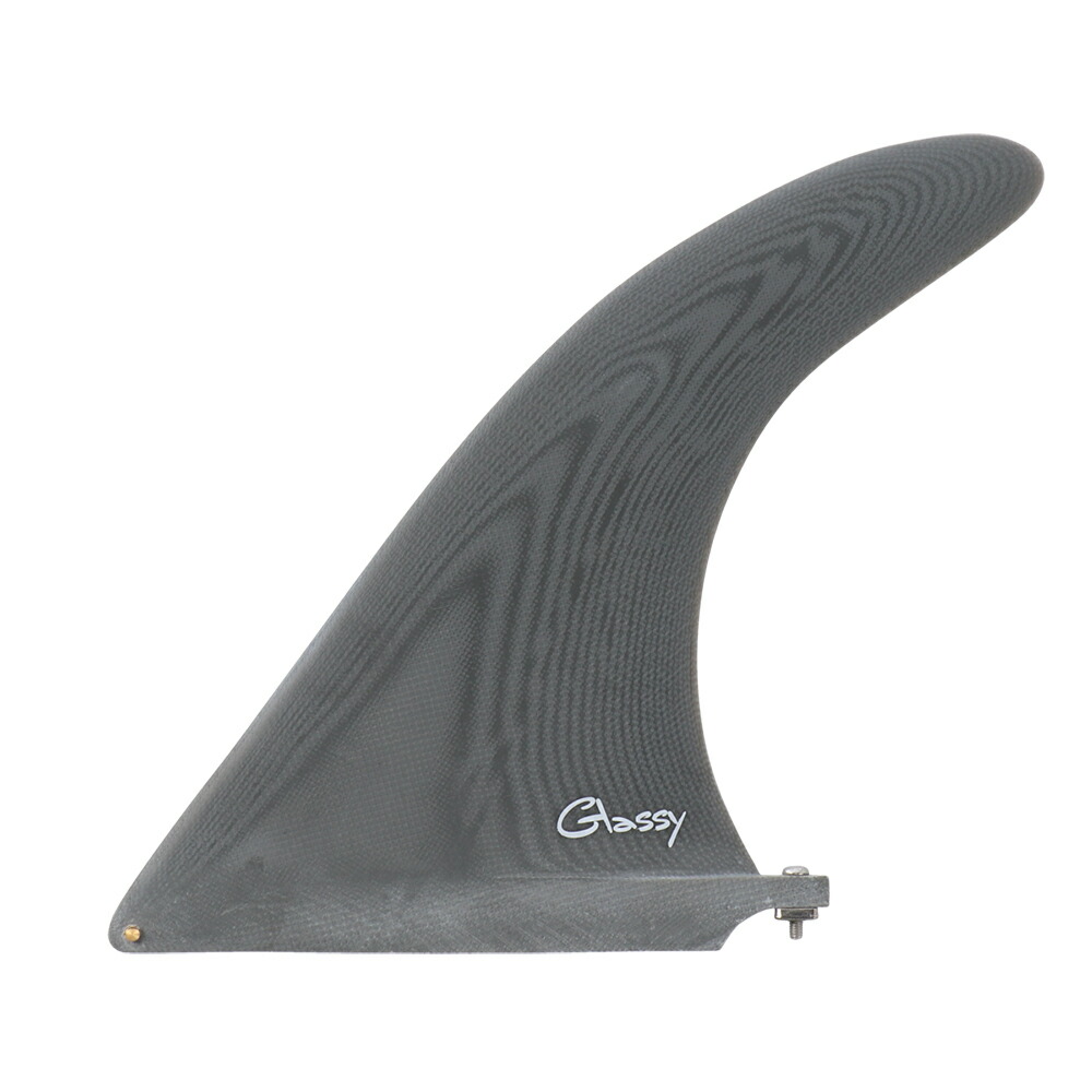 楽天市場】サーフィン ロングボード フィン センターフィン シングル