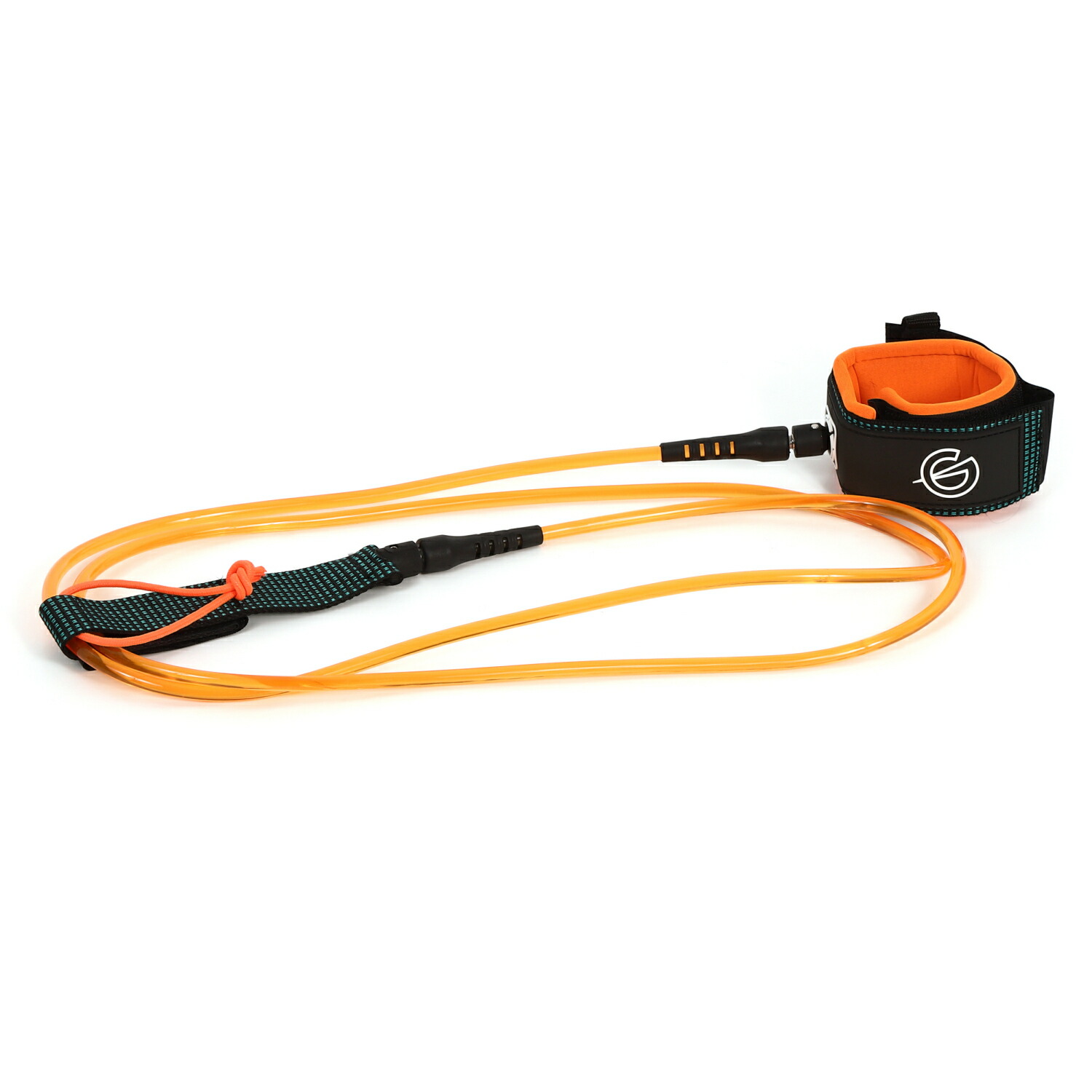 楽天市場】リーシュコード 7 7ft サーフィン リーシュ ファンボード