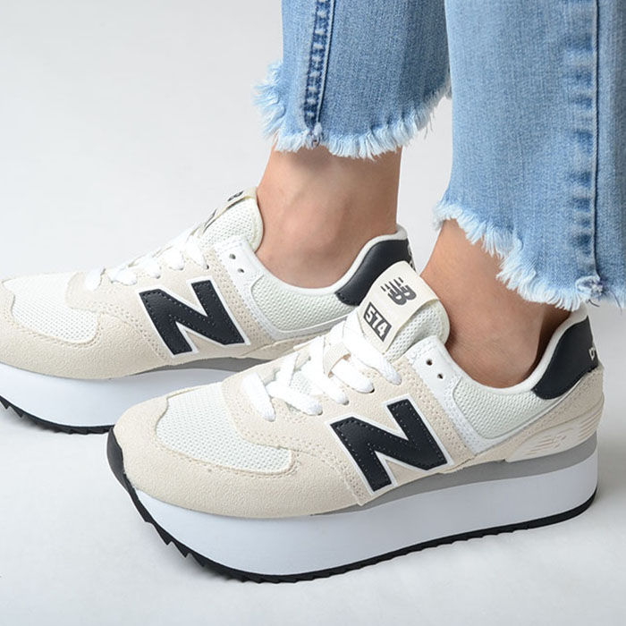 楽天市場】NEW BALANCE WL574 ZAH ニューバランス レディース