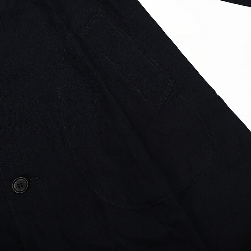 楽天市場】新品 BONCOURA ステンカラーコート 【サイズ：38