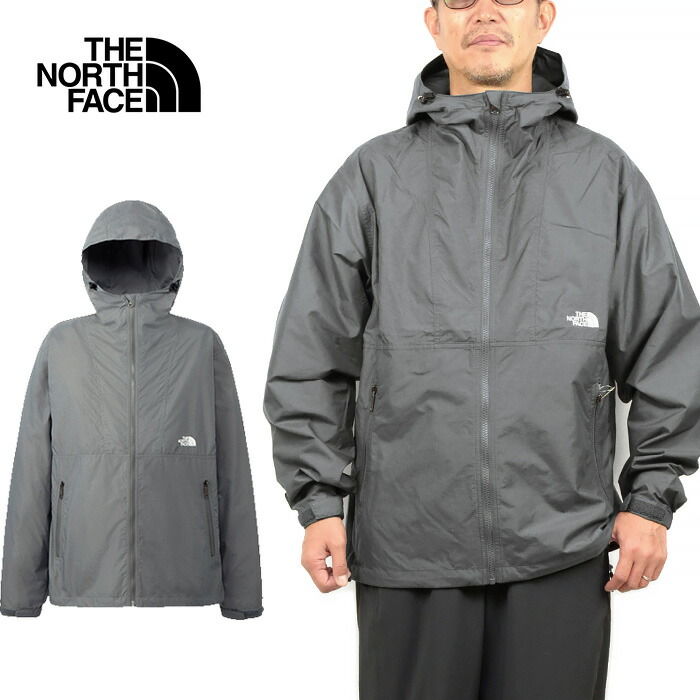 楽天市場】the north face マウンテンパーカー（カラーグレー
