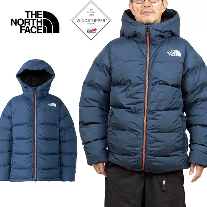 楽天市場】ノースフェイス ダウン（カラーブルー）（メンズ