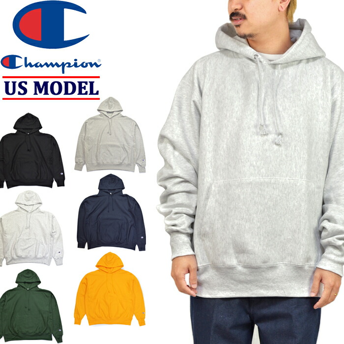 楽天市場】Champion チャンピオン S1051 REVERSE WEAVE 12OZ PULL OVER