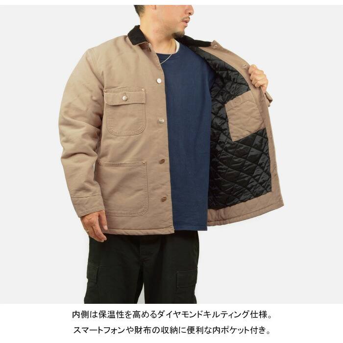 楽天市場】【SALE】Carhartt WIP カーハート WIP I027357 OG CHORE