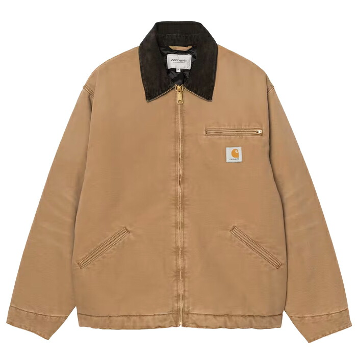 楽天市場】Carhartt WIP カーハート WIP I035614 OG DETROIT JACKET
