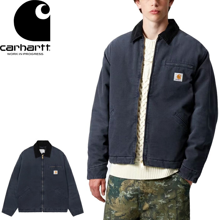 楽天市場】Carhartt WIP カーハート WIP I035614 OG DETROIT JACKET
