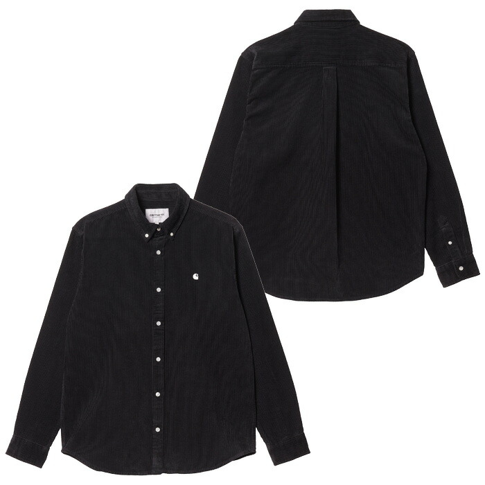 楽天市場】Carhartt WIP カーハート WIP I029958 L/S MADISON CORD