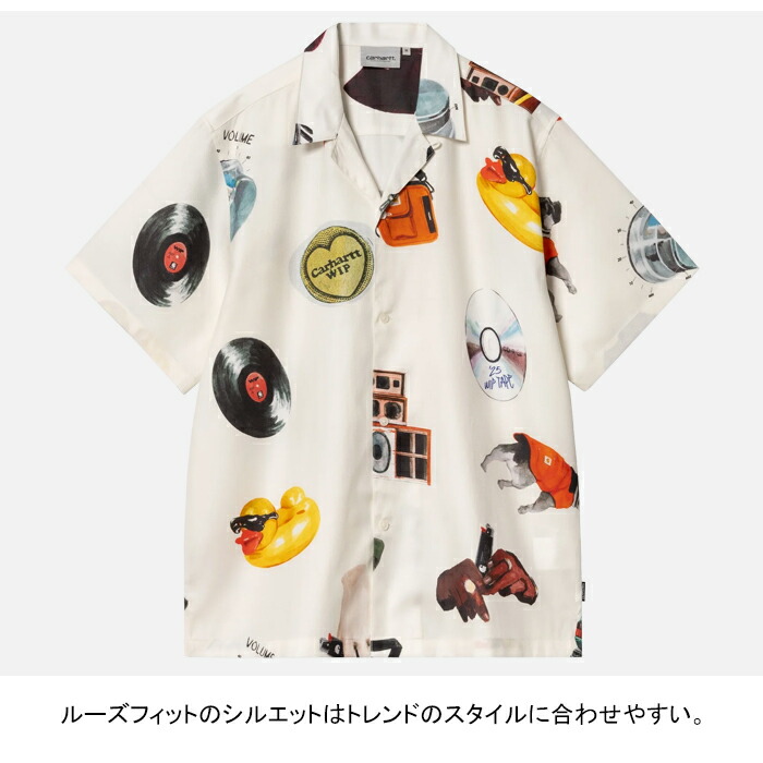 楽天市場】Carhartt WIP カーハート WIP I034574 S/S JACOB ROCHESTER